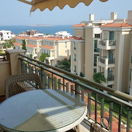 Apartament Flores Garden Beach *