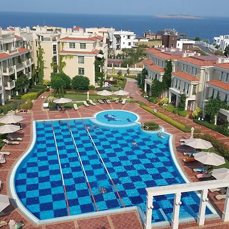 Apartament Flores Garden Beach