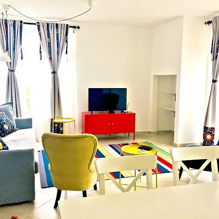Flores Garden Beach Apartament
