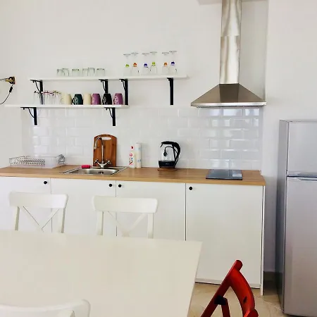Apartament Flores Garden Beach *
