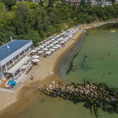 Apartament Flores Garden Beach Czernomorec