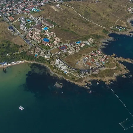 Flores Garden Beach * Czernomorec