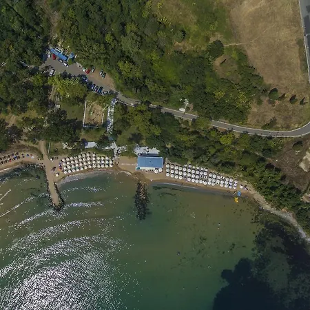 Apartament Flores Garden Beach Czernomorec