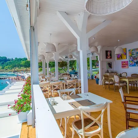 Apartament Flores Garden Beach Czernomorec