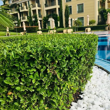 Flores Garden Beach Apartament