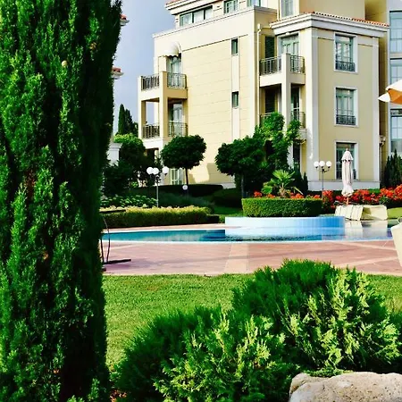 Flores Garden Beach Czernomorec