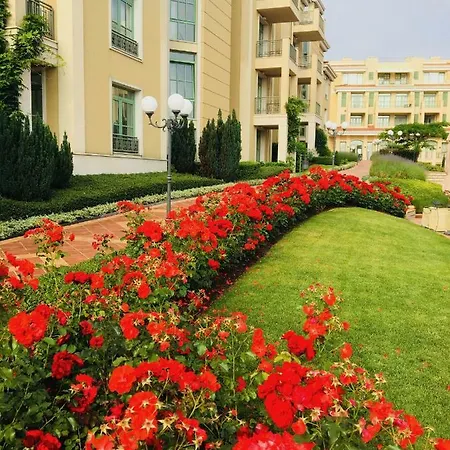 Flores Garden Beach Czernomorec